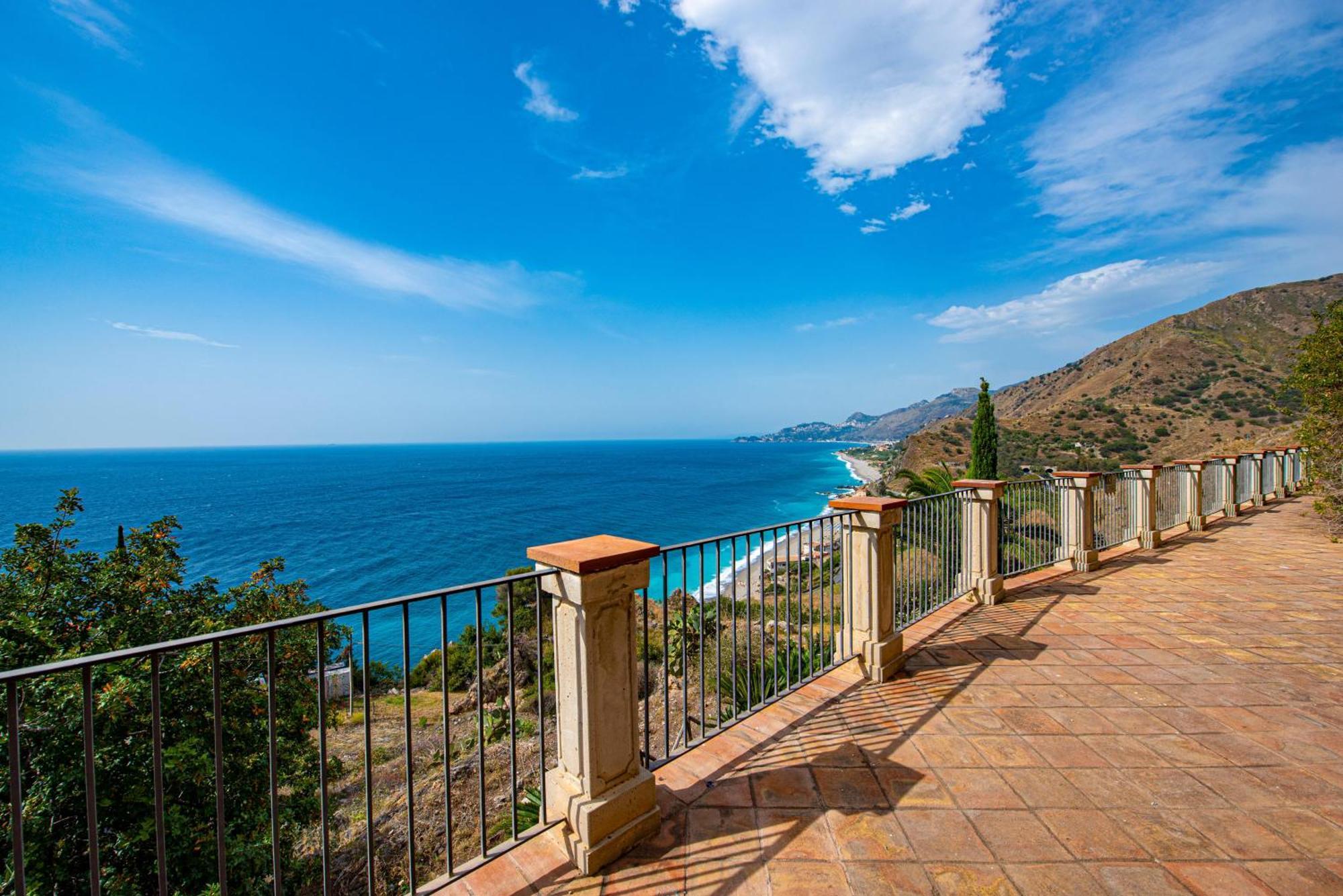 Baia Taormina - Cdshotels Forza dʼAgro Dış mekan fotoğraf