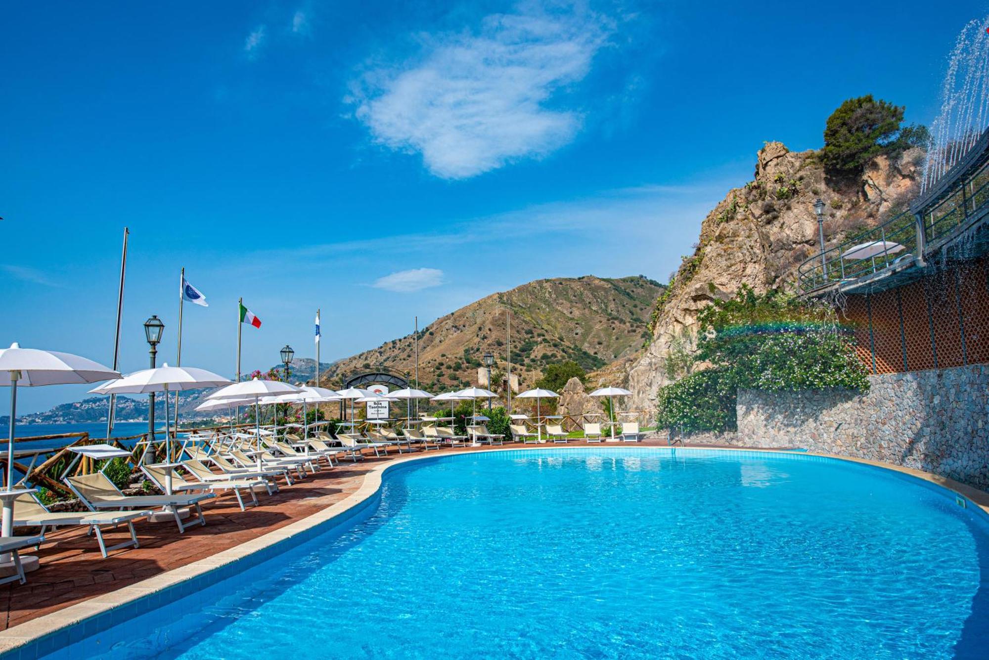 Baia Taormina - Cdshotels Forza dʼAgro Dış mekan fotoğraf